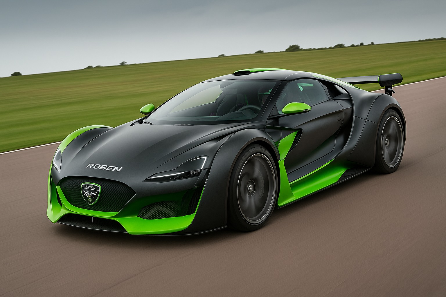 Roben Donor Car Kits