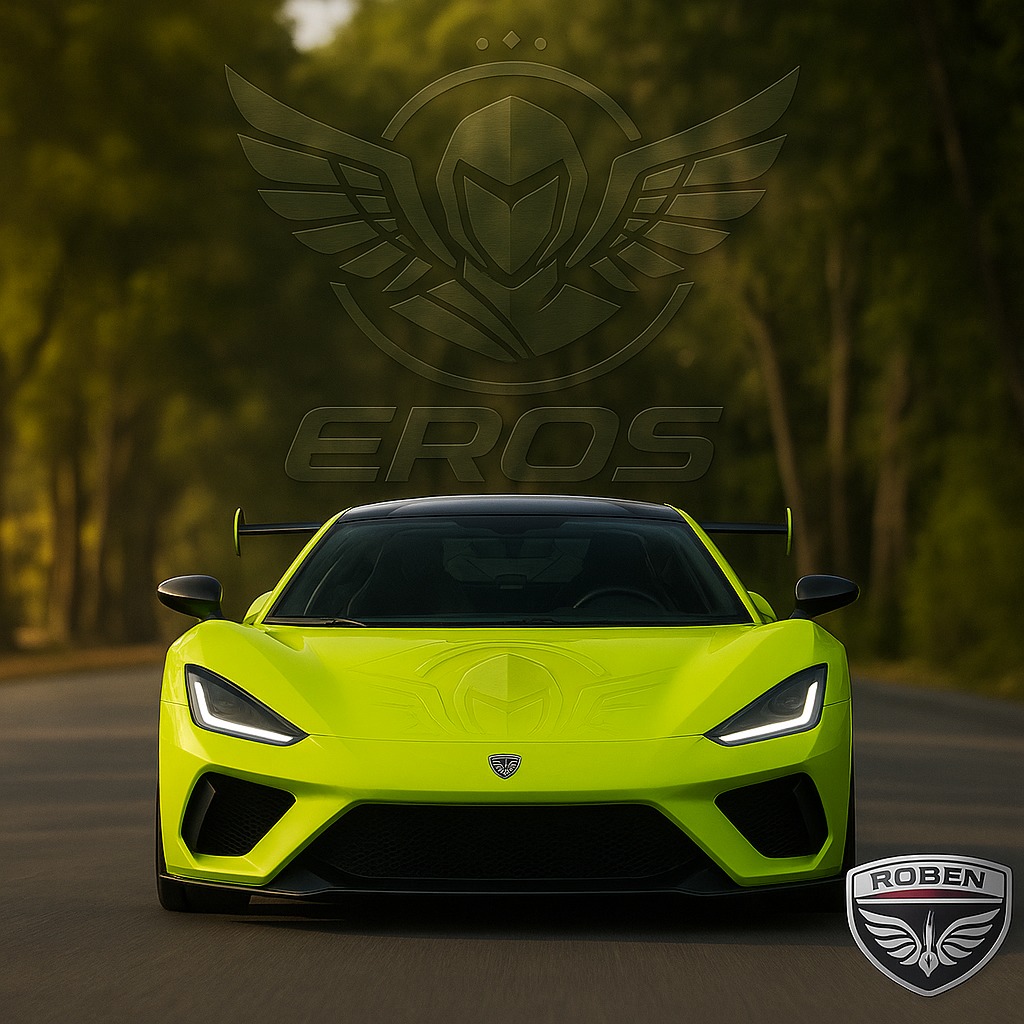 Roben Donor Car Kits